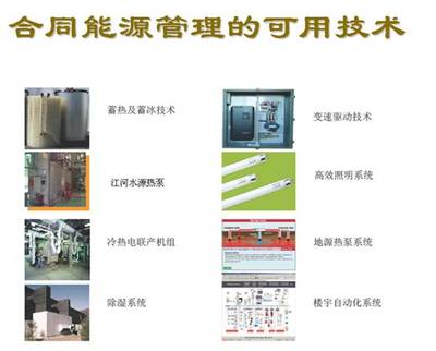 合同能源管理在節(jié)能減排中的應用實踐與能源管理分析